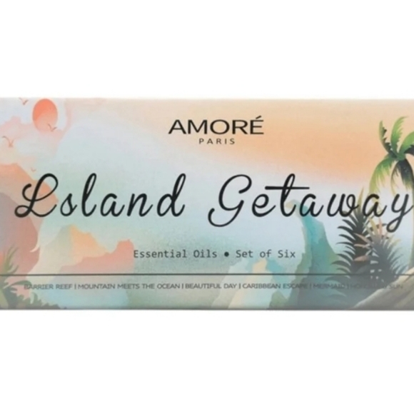 Island Getaway Essential Oils - Picture 2 of 2